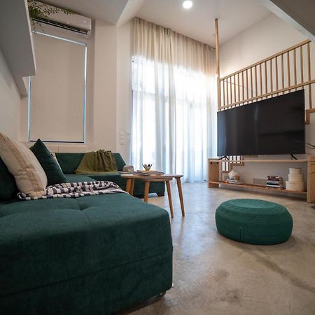Loft Studios Αρτέμιδα Εξωτερικό φωτογραφία