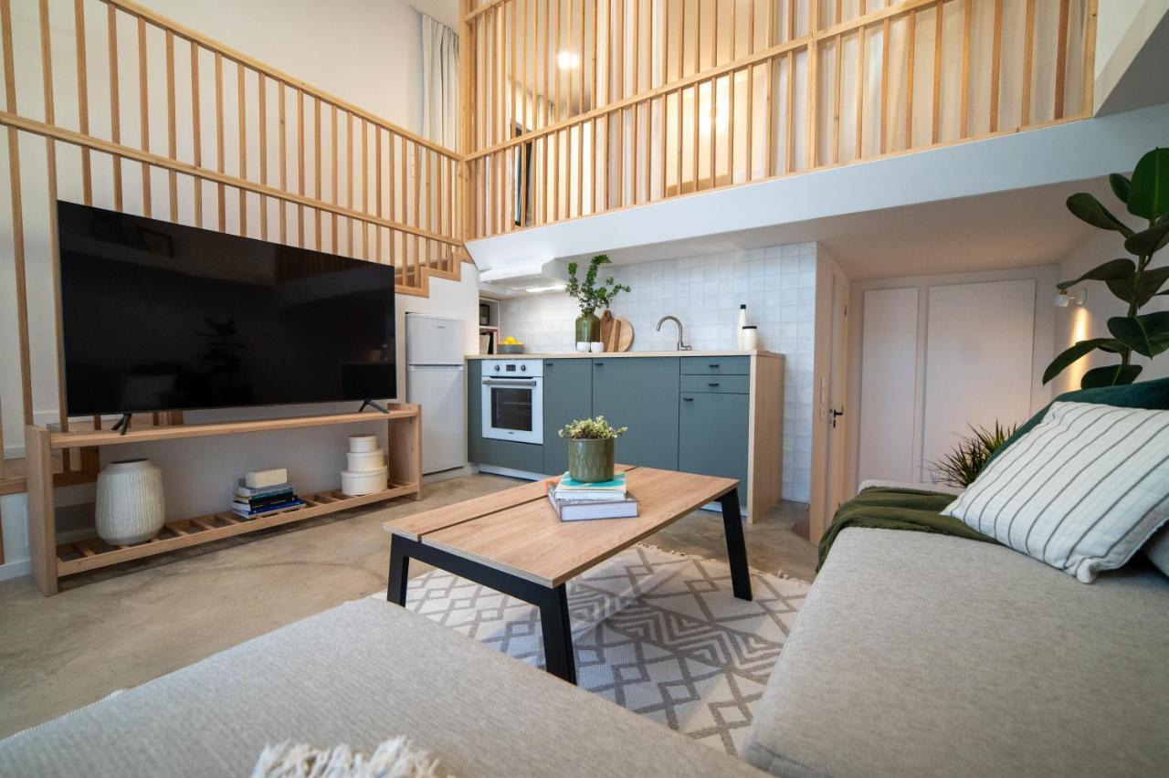 Loft Studios Αρτέμιδα Εξωτερικό φωτογραφία