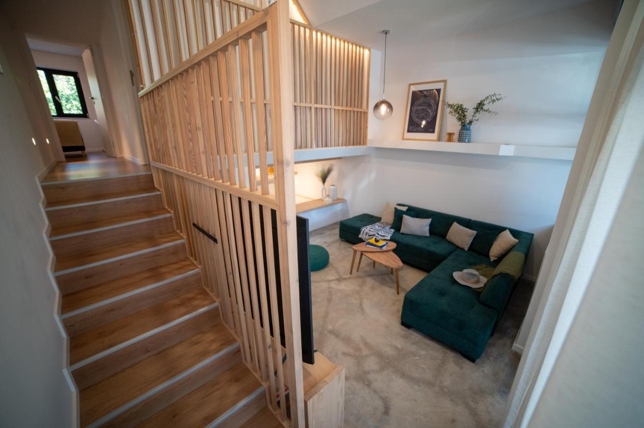 Loft Studios Αρτέμιδα Εξωτερικό φωτογραφία