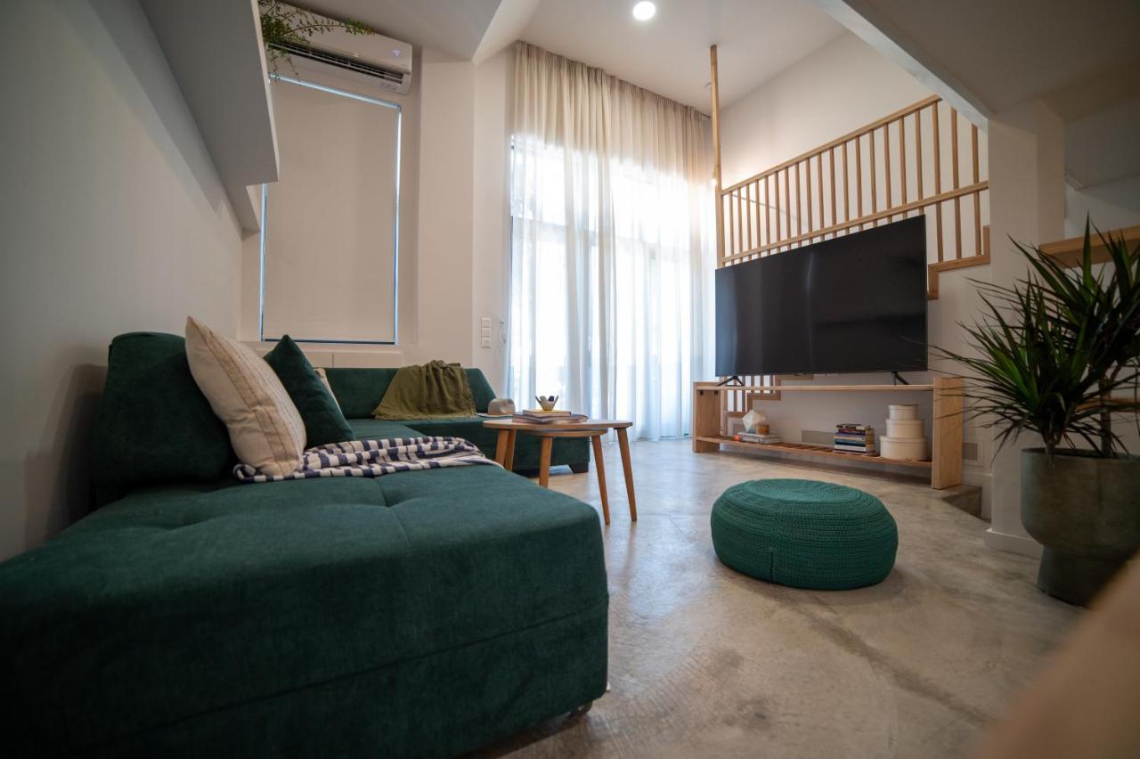 Loft Studios Αρτέμιδα Εξωτερικό φωτογραφία