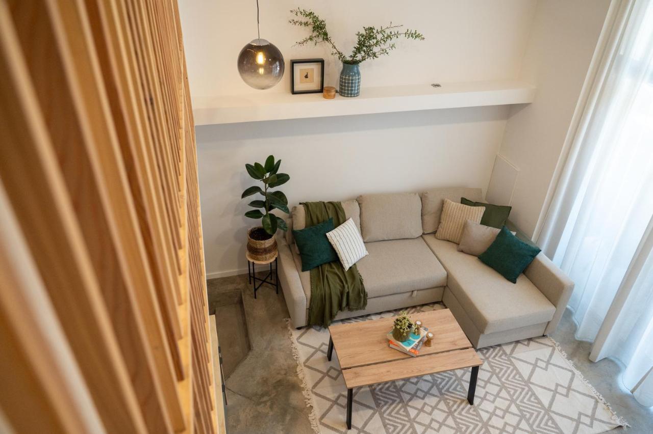 Loft Studios Αρτέμιδα Εξωτερικό φωτογραφία