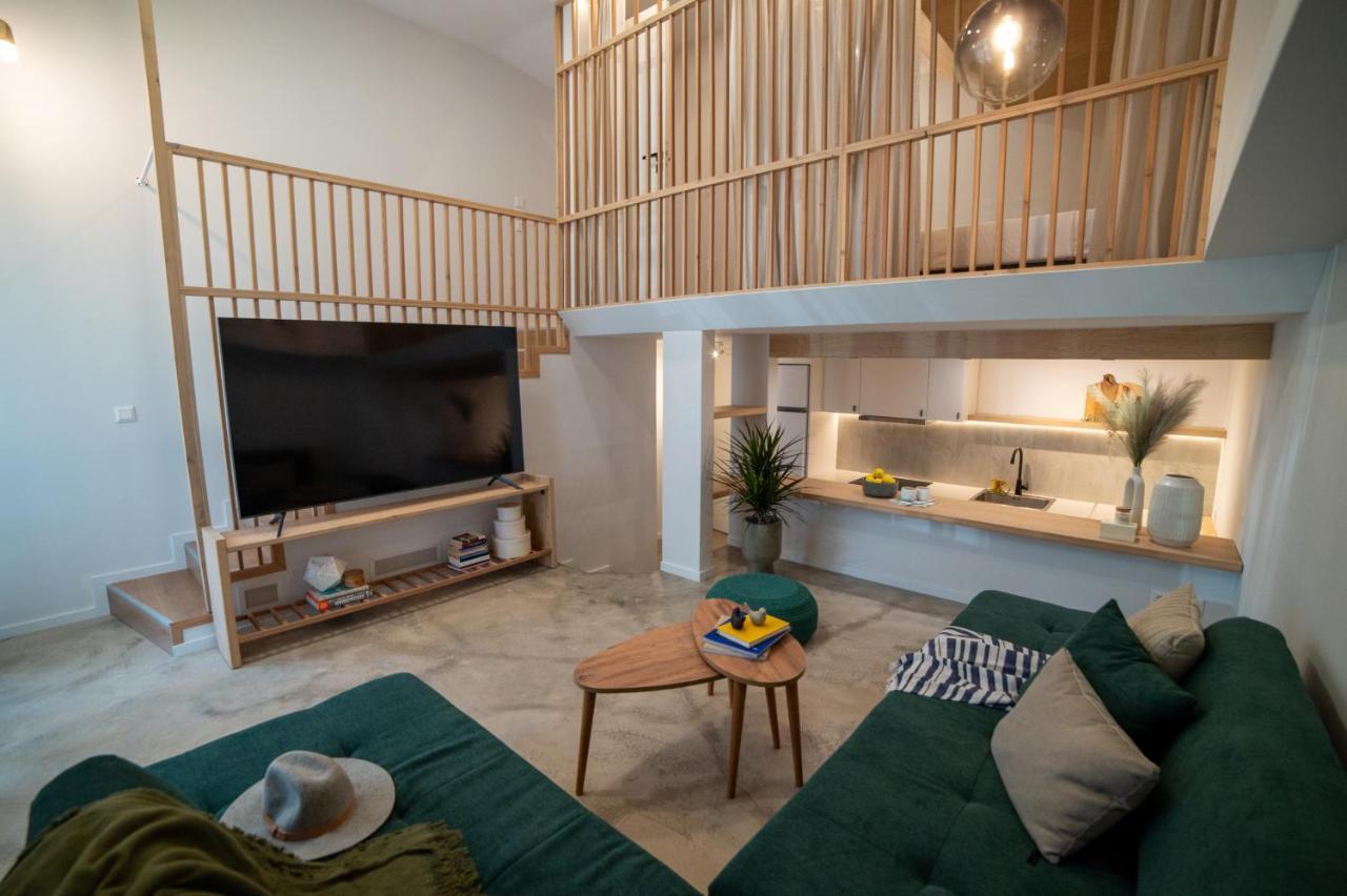 Loft Studios Αρτέμιδα Εξωτερικό φωτογραφία